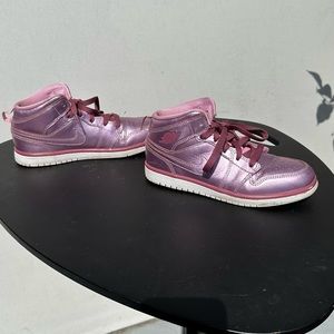 Girls Jordan shoes